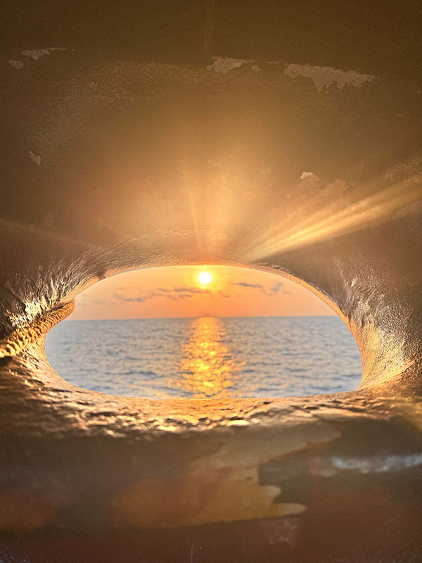 Sun set Amit Panda 23 jul